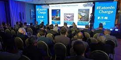  EATON’DAN DEV HAMLE 