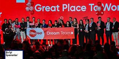 EDENRED BU ÜNVANI SEVMİŞE BENZİYOR