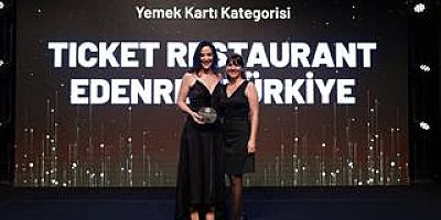 EDENRED BUNU ALIŞKANLIK HALİNE GETİRDİ