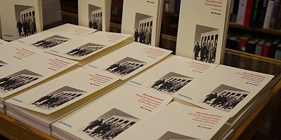 EFEMERALARIN İZİNDE BİR DÖNEM: DEMOKRATNÂME YAYIMLANDI