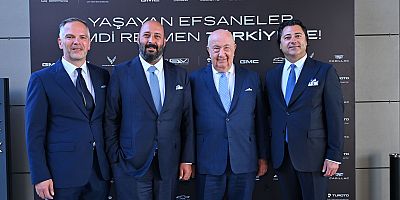 'EFSANEVİ BULUŞMA'
