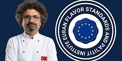 EFSPI BOĞAÇ YÜZGÜL’ÜN İKİ ÖZEL SOSUNA PATENT VERDİ!