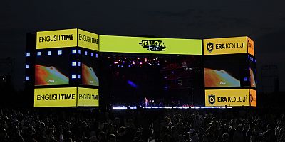 EĞİTİMDE ‘YELLOW FEST’ İLE AÇILIŞ AYRICALIĞI