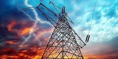 ELEKTRİKTE YÜK DEVLETTE