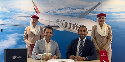 EMIRATES’E K PLUS İMZASI