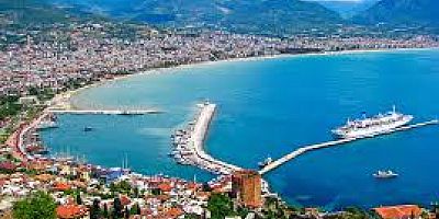 EN-EM’EN ALANYA’YA BİR DEV OTEL DAHA