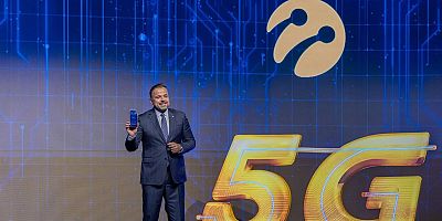 EN KAPSAMLI 5G TURKCELL’DE OLACAKMIŞ!!!
