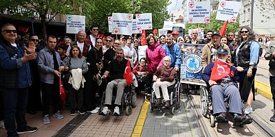 ENGELSİZ FESTİVAL FURYASINA ESKİŞEHİR DE KATILDI