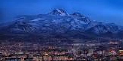  ERCİYES ON İKİ AY TURİZMİ HEDEFLİYOR