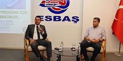 ESBAŞ, SU VERİMLİLİĞİNİ ARTTIRMAK İÇİN YATIRIM SEFERBERLİĞİ BAŞLATTI