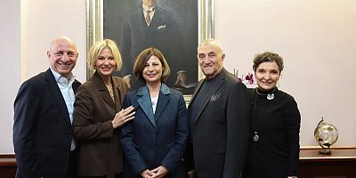 ESKİŞEHİRLİLER HALDUN DORMEN'İ UNUTMADI