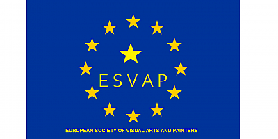 ESVAP TÜRK SANATÇI BOĞAÇ YÜZGÜL’ÜN ESERLERİNİ ‘ÖVGÜYE DAİR’ PAYESİ İLE ÖDÜLENDİRDİ