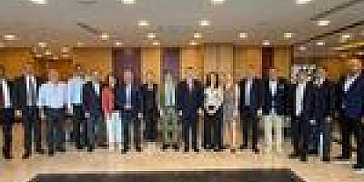 EVFED TİMDER’İN KATILIMIYLA GÜCÜNE GÜÇ KATTI