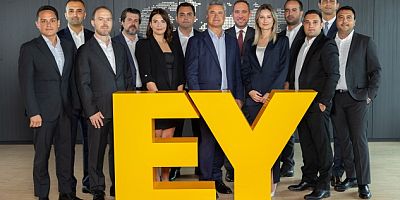 EY TÜRKİYE BÜYÜMESİNİ SÜRDÜRÜYOR