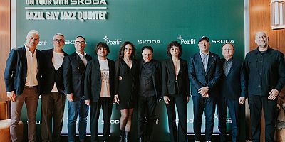 FAZIL SAY’DAN YENİ BİR SAHNE: “SAY PLAYS JAZZ ON TOUR WITH ŠKODA”