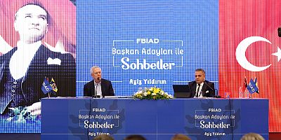 FBİAD’DAN  AZİZ YILDIRIM’A SAYGI DAVETİ