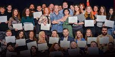 FOLKART ACADEMY’DEN İLK SERTİFİKALAR