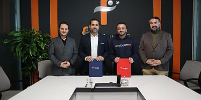 FONORİON’DAN ARABAMON’A 100 BİN DOLAR YATIRIM