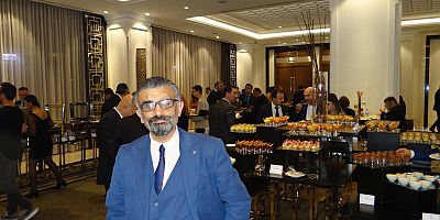 GASTRONOMİ TURİZMİ UZMANI BOĞAÇ YÜZGÜL: HER LÜKS MEKAN  GASTRONOMİ TURİZMİ MEKANI DEĞİLDİR!