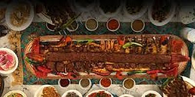  GASTRONOMİ TURİZMİNİN TURİZMİMİZDEKİ PAI YÜZDE BEŞ BİLE DEĞİL!!!