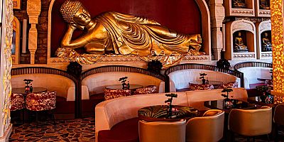 GASTRONOMİ TUTKUNLARI ARTIK JIE FİŞEKHANE'DE SOLUKLANIYOR