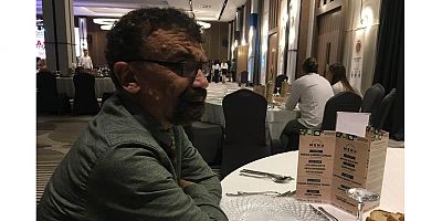 GASTRONOMİ UZMANI BOĞAÇ YÜZGÜL’E KKTC’DEN ÖDÜL 