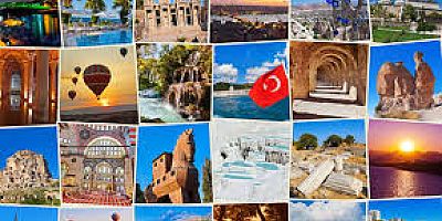 GEÇEN YIL SAĞLAM GEZMİŞİZ