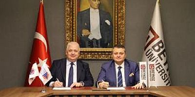 GELECEĞE İMZA ATTILAR