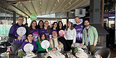 GELECEĞE UMUT YAŞAMA HAREKET KATILIYOR