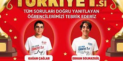 'GEN'-ETİK BAŞARI