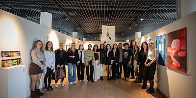 GENÇ YETENEKLERİN  “ANADOLU’DAN İZLENİMLER”İ,  MALTEPE SANAT’TA SERGİLENİYOR!