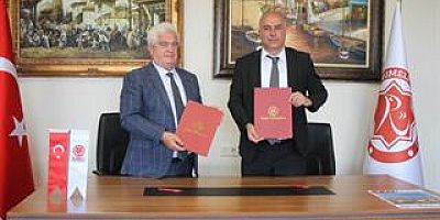 GENÇLER İÇİN EL ELE VERDİLER