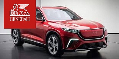 GENERALI ELEKTRİKLİ ARAÇ KASKOSUNDA DA İDDİALI