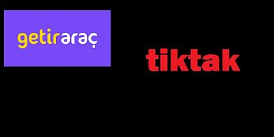 GETİR ARAÇ TİKTAK'A SATILDI