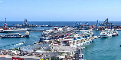 GLBAL PORTS HOLDİNG’İN HAKLI GURURU