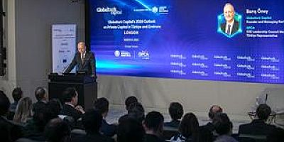GLOBALTURK CAPITAL’İN LONDRA’DA DÜZENLEDİĞİ ULUSLARARASI ETKİNLİKTE KÜRESEL ÖZEL SERMAYE DÜNYASI TÜRKİYE İÇİN BULUŞTU