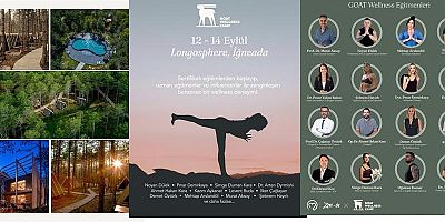 GOAT WELLNESS CAMP İĞNEADA’DA BAŞLIYOR!
