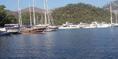 GÖCEK’E MİNİ MİNİ YAT LİMANI DEĞİL İSKELESİ