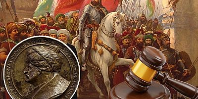 GÖZLER BU MÜZAYEDEYE ÇEVRİLDİ