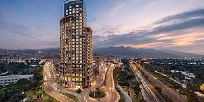 GRAND HYATT İZMİR İSTİNYE PARK HİZMETE GİRDİ
