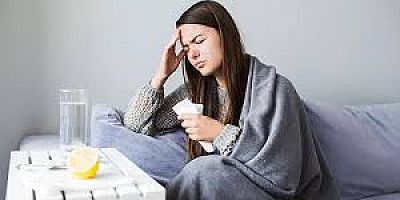 GRİPTE TEDAVİ OLMAZSA OLMAZLARDAN!!! YOKSA!!!