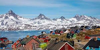 GRÖNLAND AVRUPA'NINDIR AVURPA'NIN KALACAK