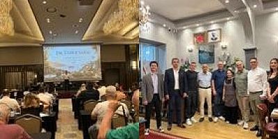 GTD RESMEN NEW YORK'TA