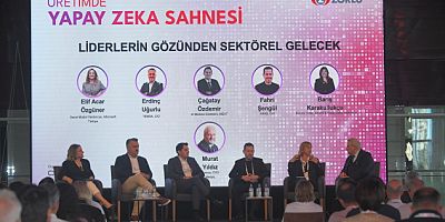 GÜNDEM YİNE YAPAY ZEKA