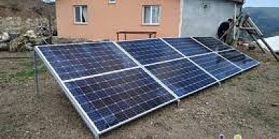 GÜNEŞ ENERJİSİ ARTIK EVDEN DE KULLANILABİLİYOR AMA…