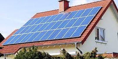 GÜNEŞ ENERJİSİNİNEV TİPLERİDE MEVCUT