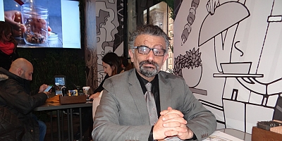 GURME BOĞAÇ YÜZGÜL: AŞK OLMAZSA BU  MESLEĞİ YAPAMAZSINIZ