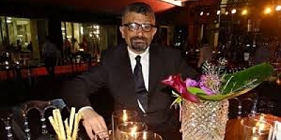 GURME BOĞAÇ YÜZGÜL: DEVİR SANATÇI GASTRONOMİ UZMANLARININ  DEVRİDİR