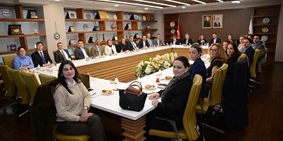 HAVACILIĞIN NESİ VARSA BURADA KONUŞULDU