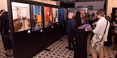  HAYALLERİN TINILARINDAN TUALLERE YANSIYAN ESERLER SANATSEVERLERLE BULUŞUYOR